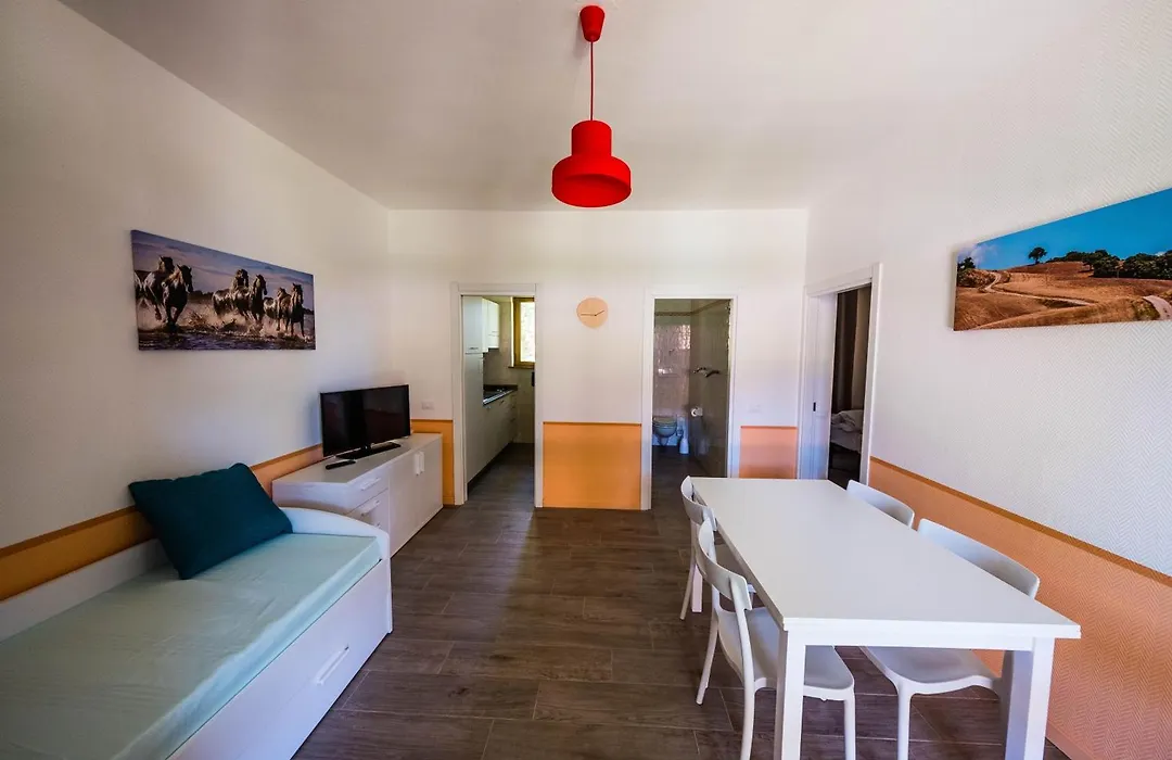 Golfo Del Sole Hotel & Holiday Resort-1